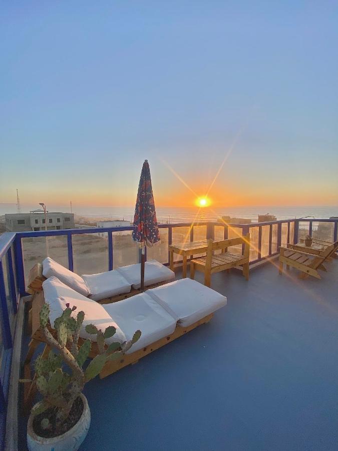 Amadel Surf & Beach4 Imsouane Exterior photo